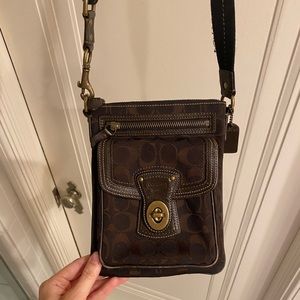 COACH crossbody